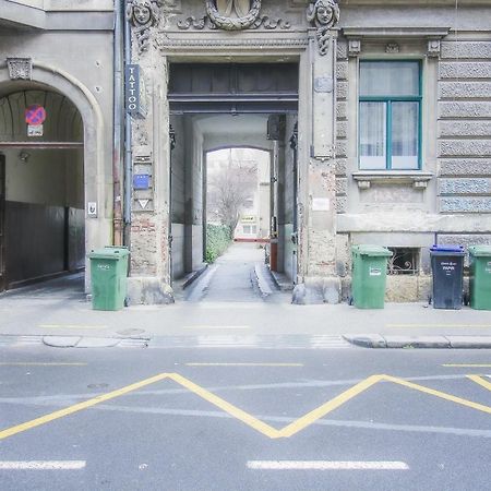 Studio Mg Zagrzeb Zewnętrze zdjęcie